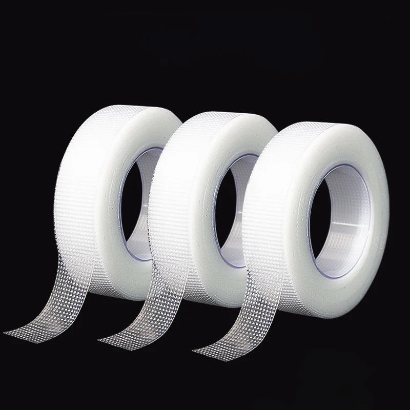 1/3/5 Rolls Eyelashes Extension Tape PE Adhesive Tools 3 rolls PE