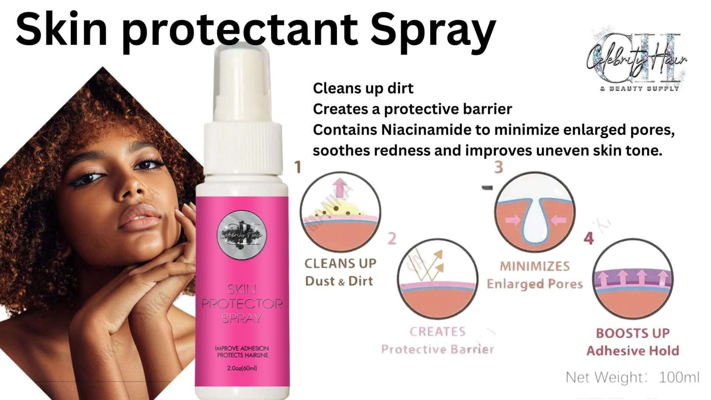 Skin Protectant Spray with Niacinamide 100ml For Skin Barrier.
