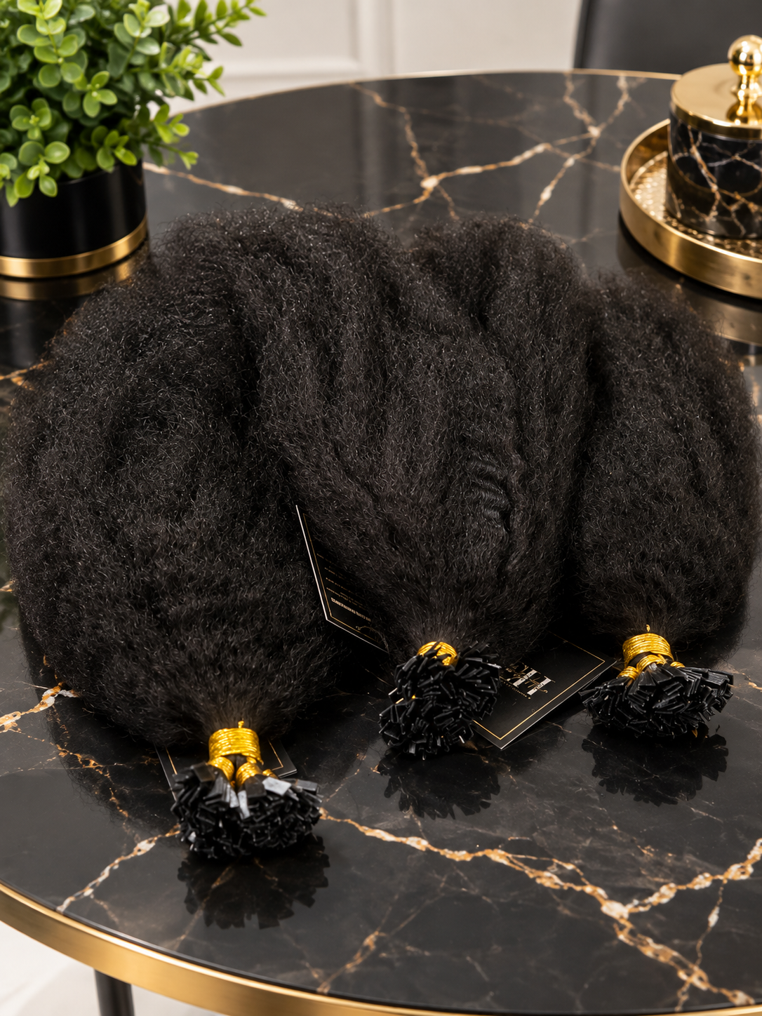 The Benefits of Using K-tips Hair Extensions Explained