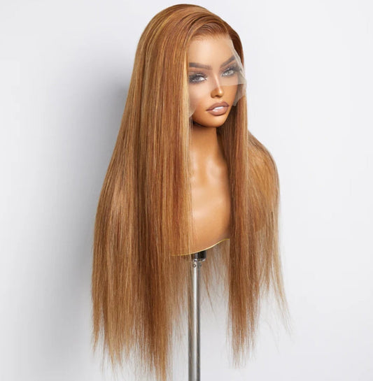 Straight Human Hair Wig Styles That Look Ultra‑Realistic & Easy to Wear