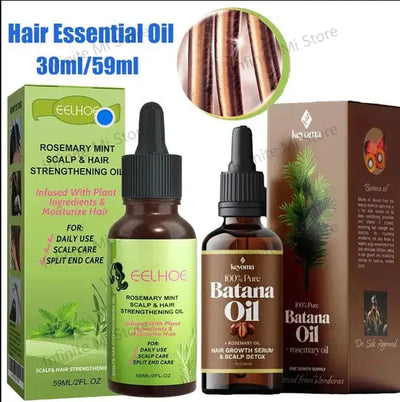 Unlock Luxurious Locks: Discover the Best Hair Growth Oil for Thicker, Healthier Hair