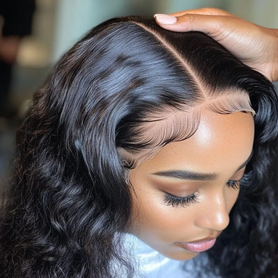 Transform Your Look: Brazilian Human Hair Wig