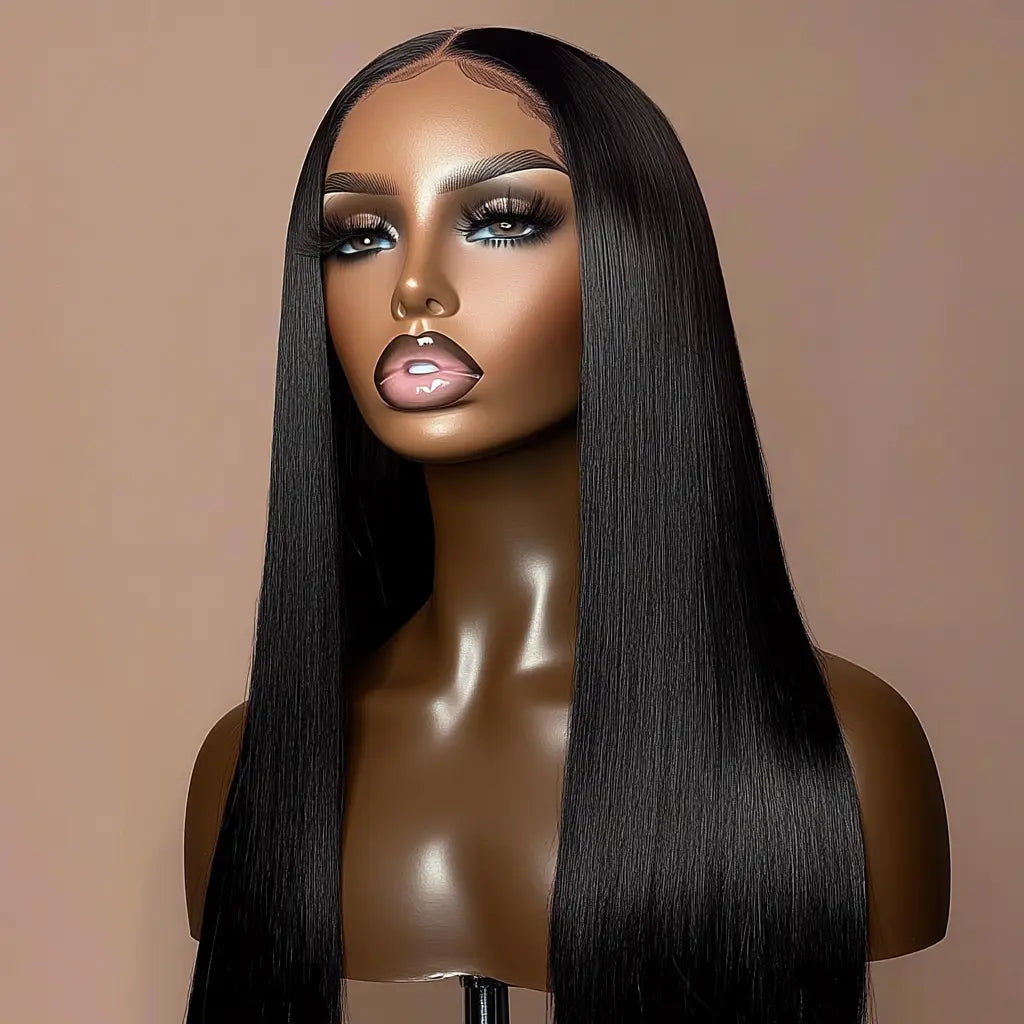 STRAIGHT HAIR & WIGS Celebrity Hair & Beauty