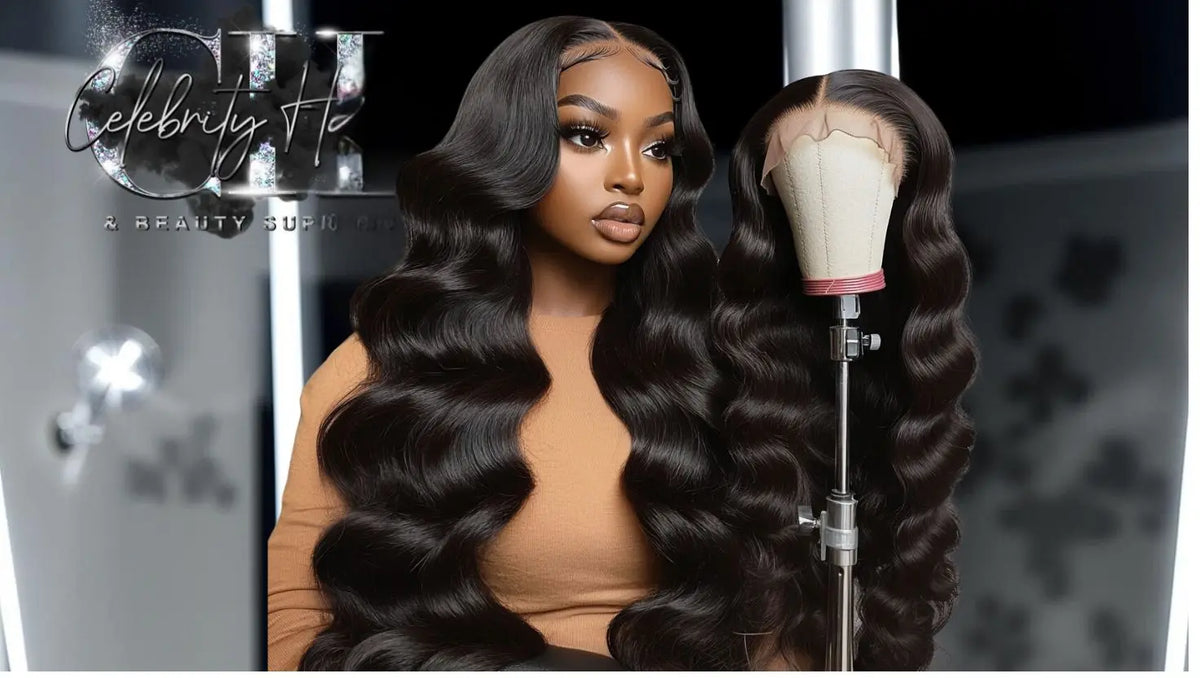WAVY HAIR Care and Styling Essentials Collection.