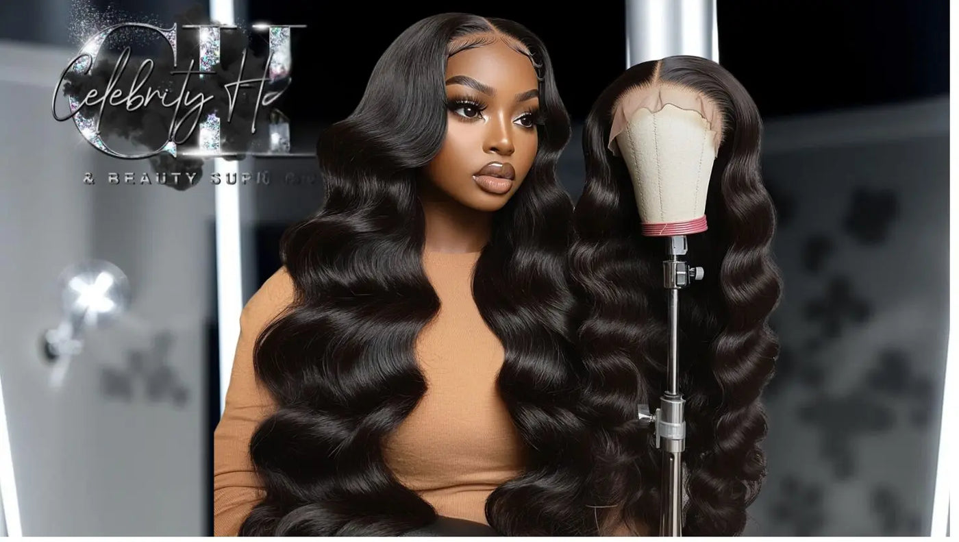 WAVY Celebrity Hair & Beauty