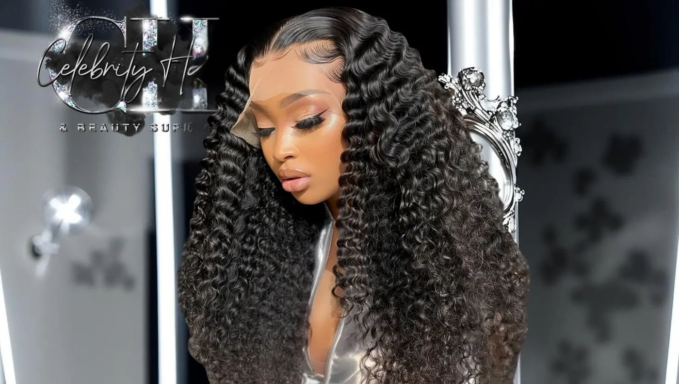 CURLY HAIR Celebrity Hair & Beauty