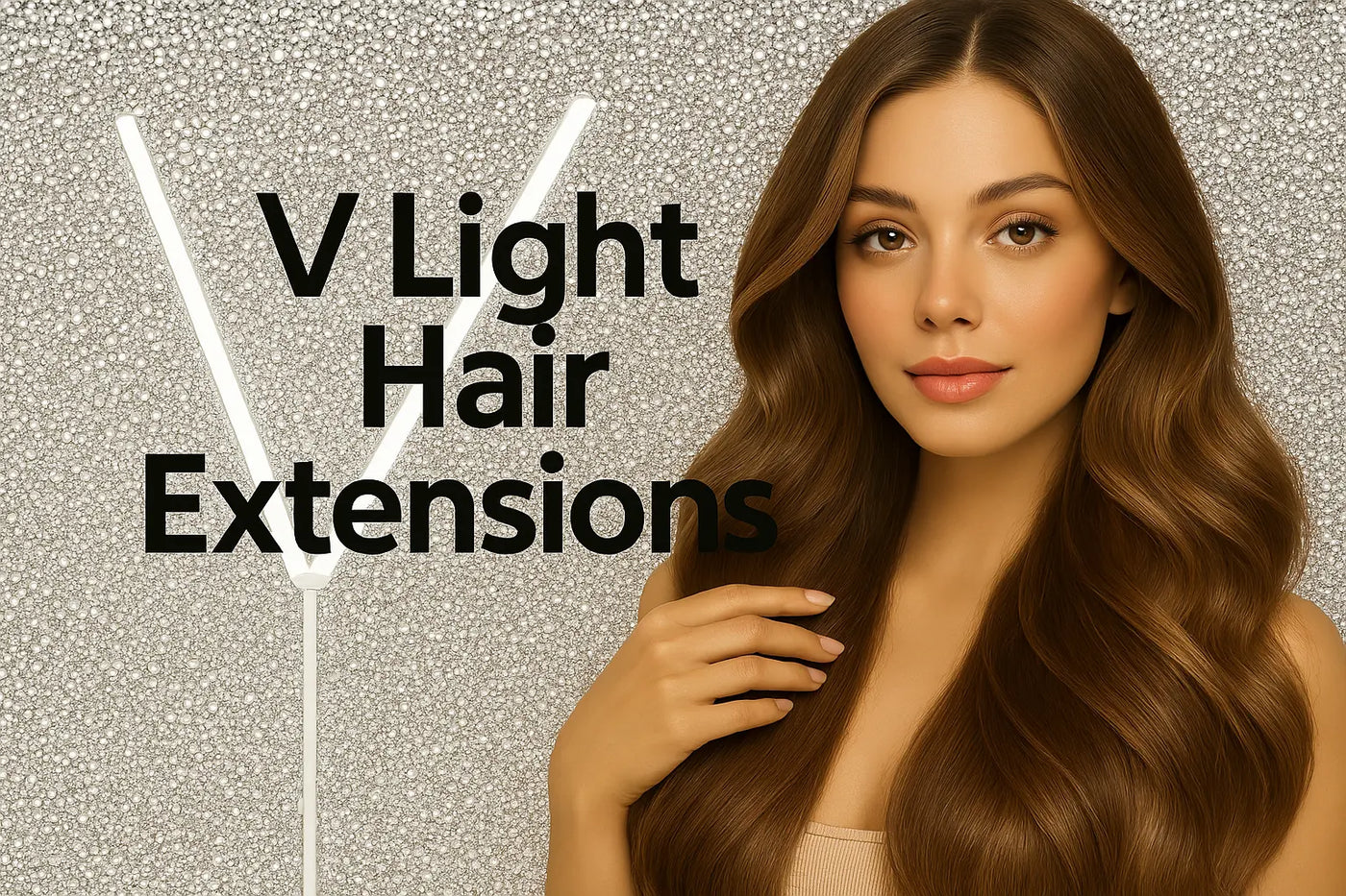 V-Light-Extentions Celebrity Hair & Beauty