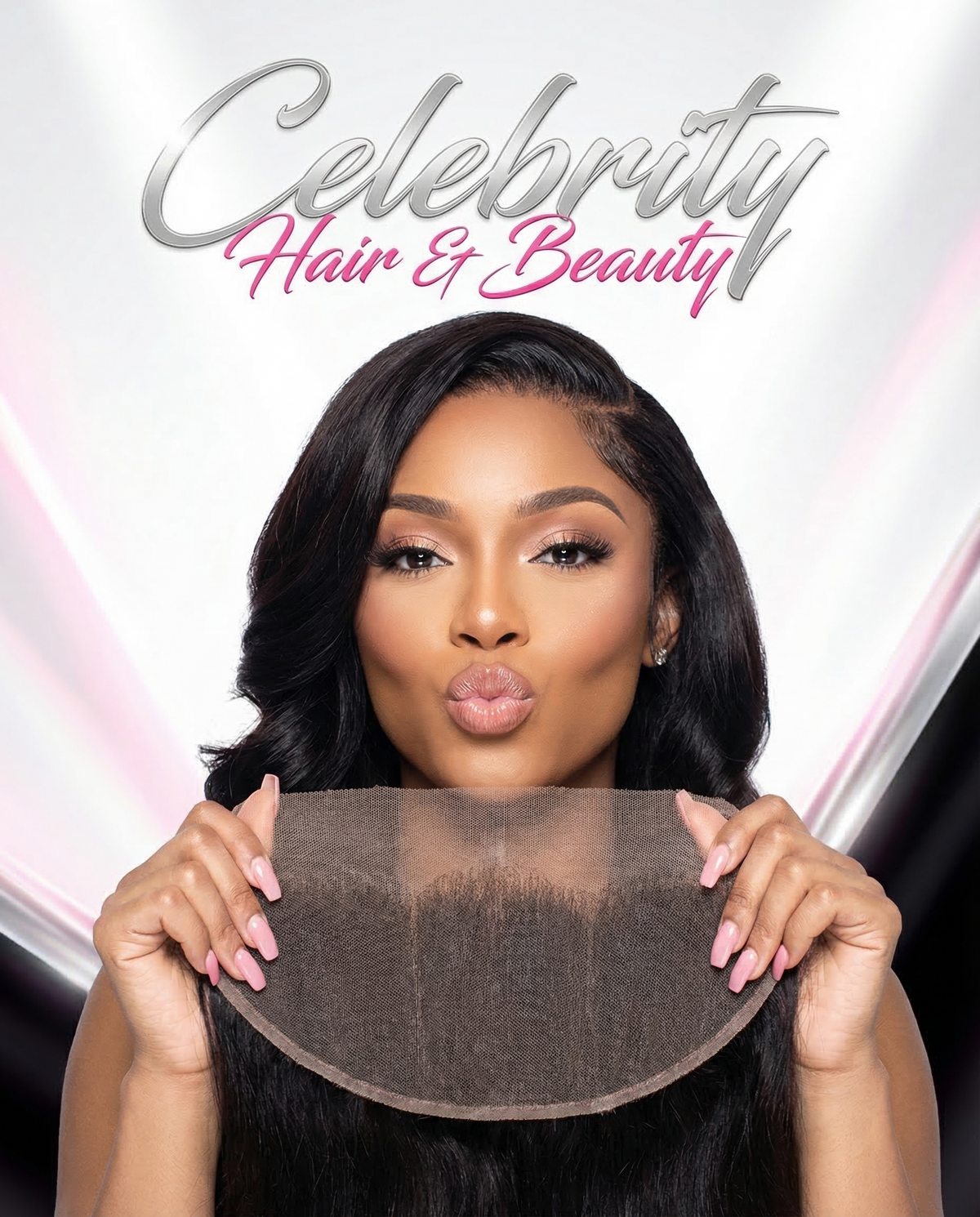 Closures-Natural‑looking lace closures