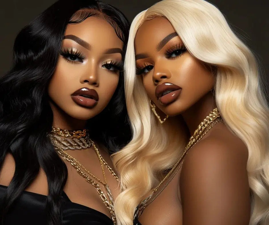WIGS Celebrity Hair & Beauty