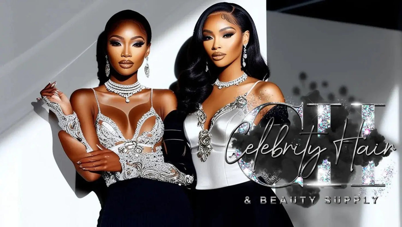 GLUELESS WIGS Celebrity Hair & Beauty