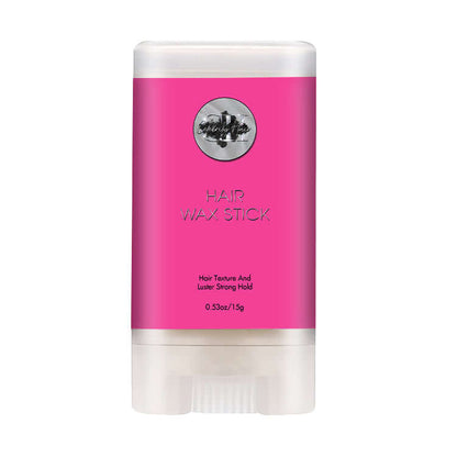 Hair Wax Stick For Strong Hold And Shine Finish For All Hair Types.