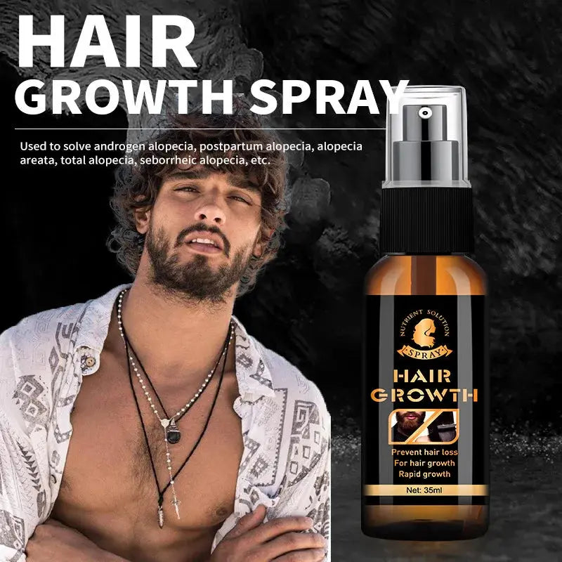 Beard Oil For Men Beard Growth Serum Beards Oil Leave-in Conditioner Restore Natural Moisture And Soften Your Beards To Prevent