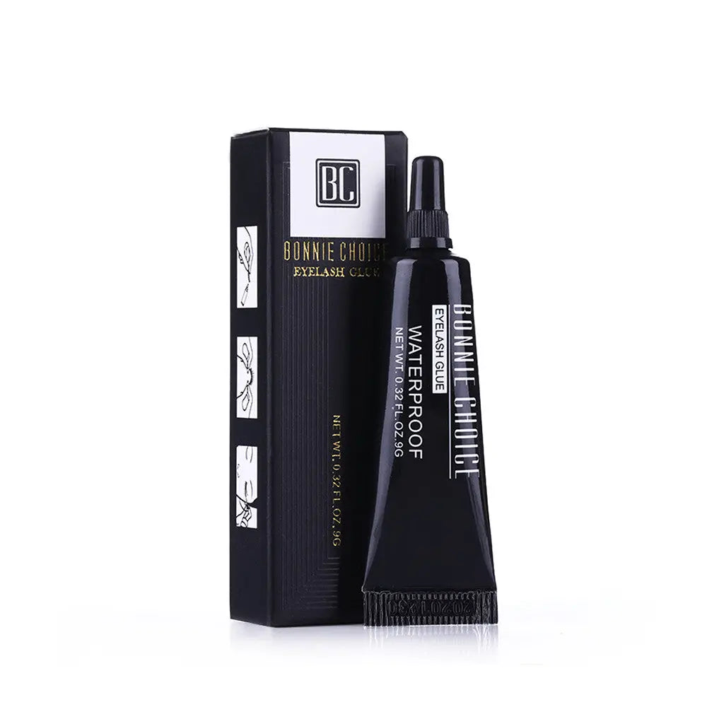 Eyelash glue Black