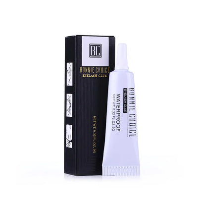 Eyelash glue White