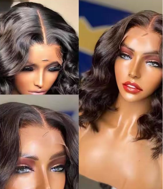Density 180 HD Lace Loose wave 13X4 100% Human Hair