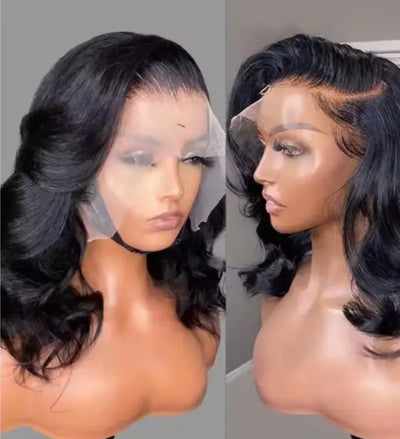 Density 180 HD Lace Loose wave 13X4 100% Human Hair 22