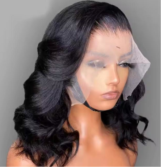 Density 180 HD Lace Loose wave 13X4 100% Human Hair