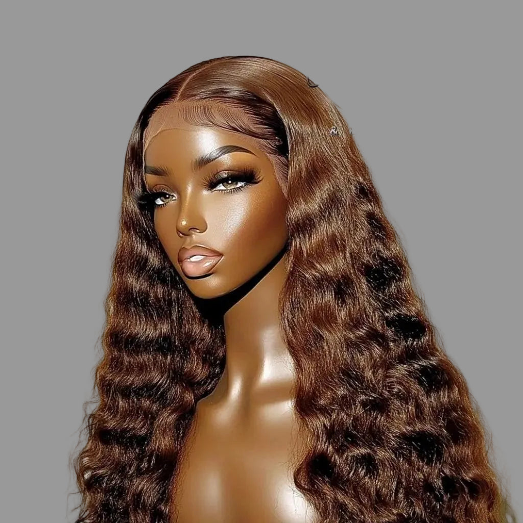 Natural Wave Hair 220% HD Lace 22-40 Inch Hair.
