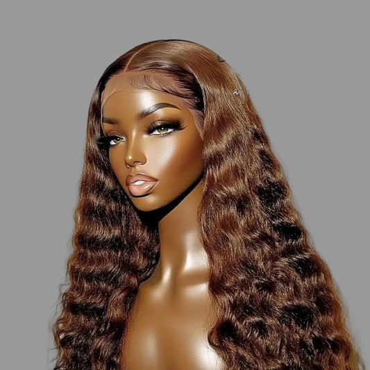 Natural Wave Hair 220% HD Lace 22-40 Inch Hair.