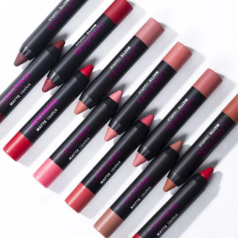 Vibrant 12 Lipstick Sets for Every Occasion and Style
