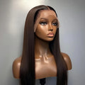 Megalook Brazilian Hair Deep Wave/ Body Wave / Straight Transparent Lace Front Human Hair.