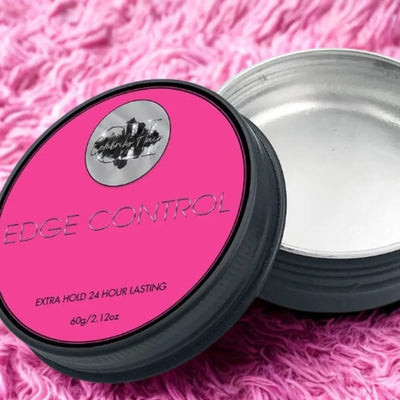 Edge Control - by Celebrity Hair offers extra hold for 24 hours, perfect for sleek and polished edges.