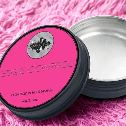 Edge Control Gel - Pro Maximum Hold and Shine.