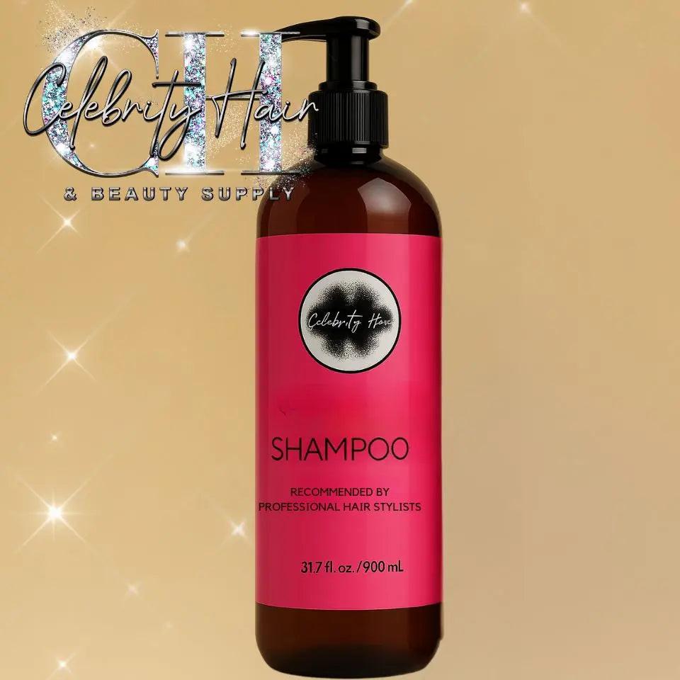 Keratin & Argan Oil Hair Care Set 1900ml- Shampoo.