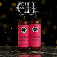 Argan Oil Shampoo Conditioner for Growth and Smoothing.