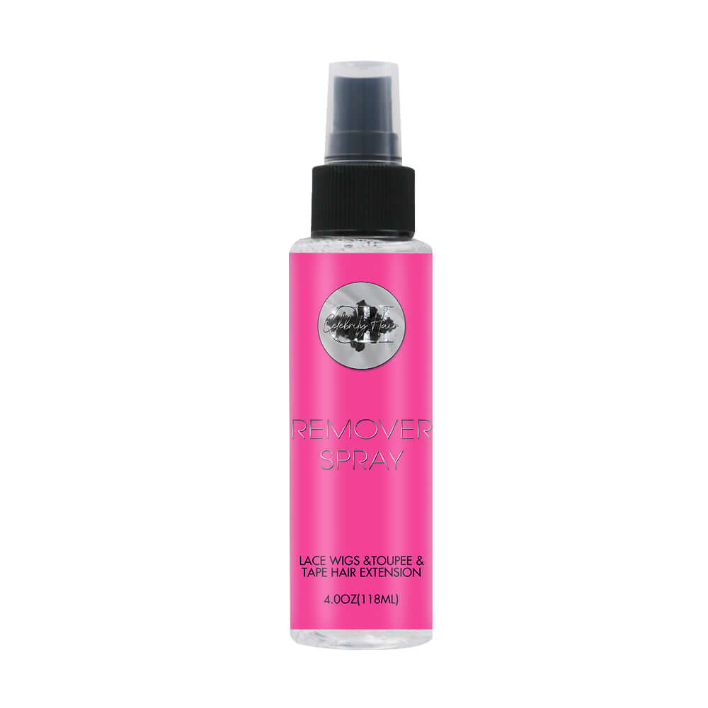 Lace Remover Spray 4oz Gentle Quick Lace Removal For Wigs.