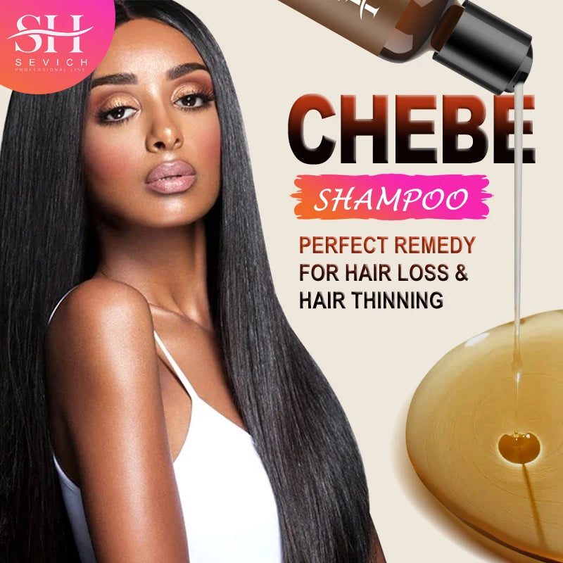 100ml Chebe Anti Hair Loss Shampoo and Conditioner Sevich