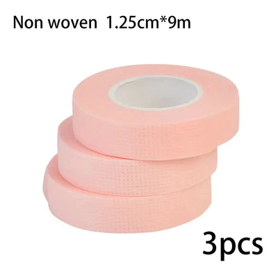 1/3/5 Rolls Eyelashes Extension Tape PE Adhesive Tools Celebrity Hair & Beauty
