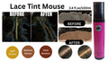 Lace Tint Mousse Hair Styling Foam For Lasting Color 3.4 Fl Oz.