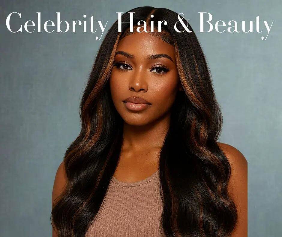 Body Wave Bundles Virgin Human Hair Weave Extensions Celebrity Hair & Beauty