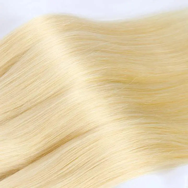 Luxurious 613 Raw Virgin Hair Bundles from a trusted Burmese Raw 613 Human Hair Supplier, perfect for high-quality styling.