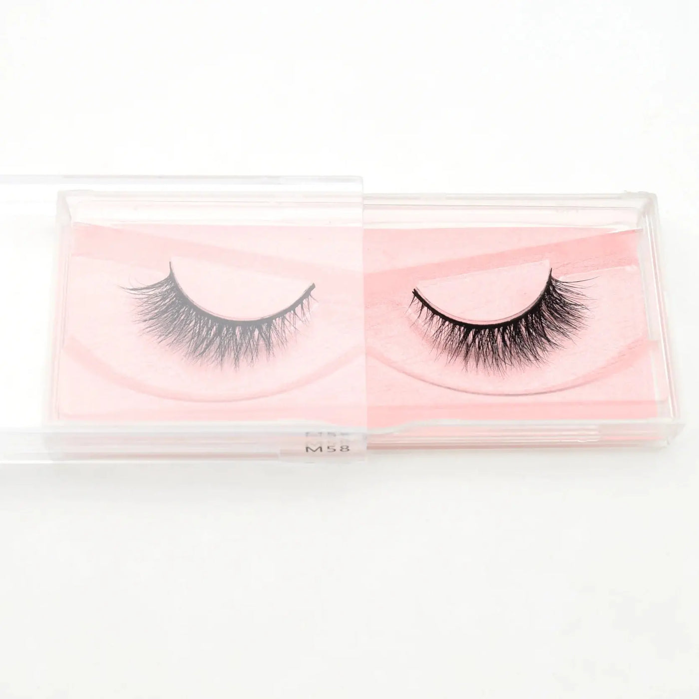 Premium VisoFree Handmade Mink Eyelashes M58