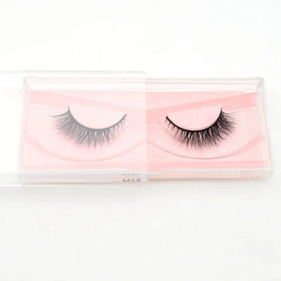 Premium VisoFree Handmade Mink Eyelashes M58