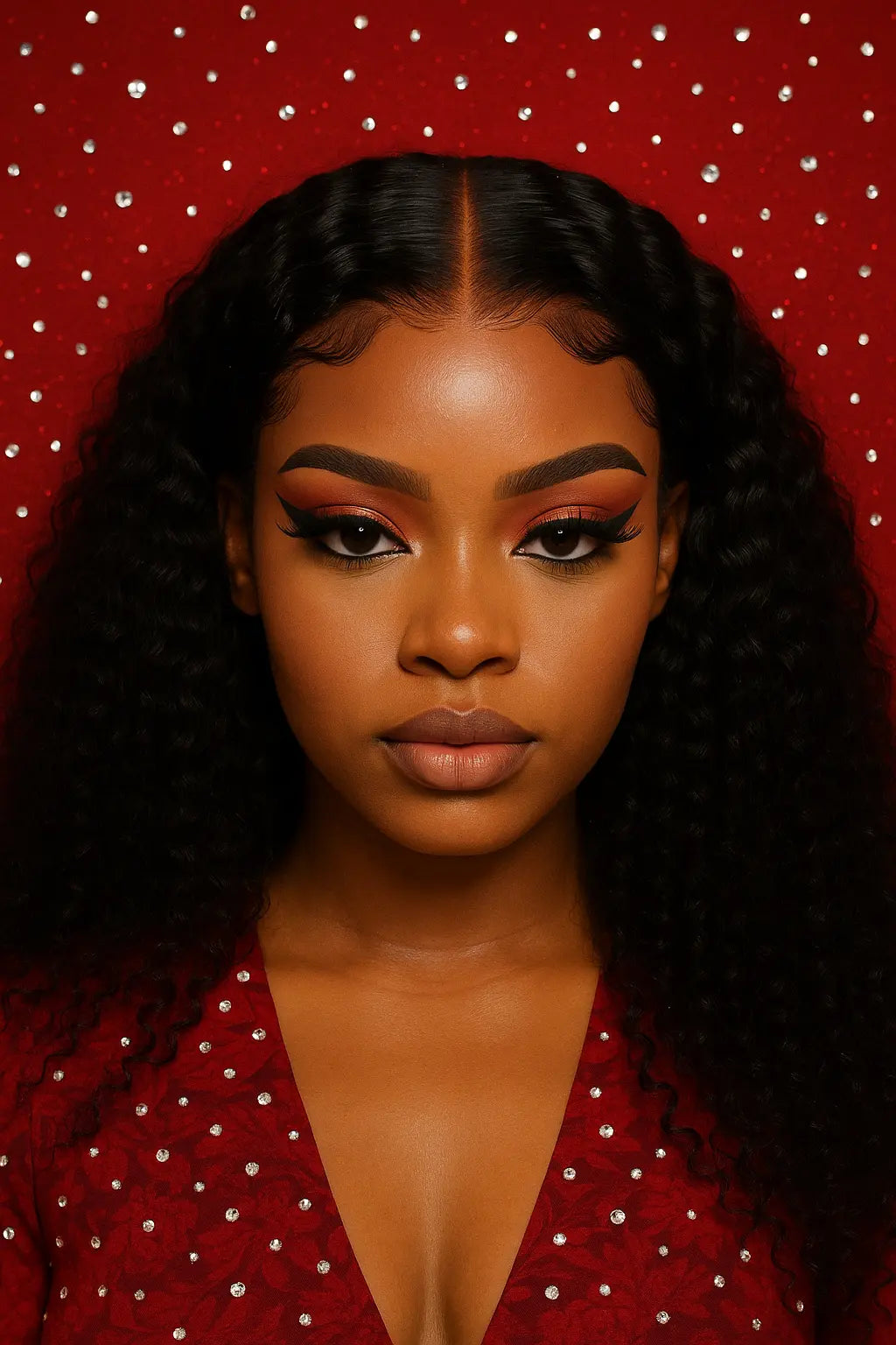 Kinky Curly Tight Raw Vietnamese Virgin Bundles.