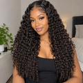 Burmese Curly Human Hair Bundles