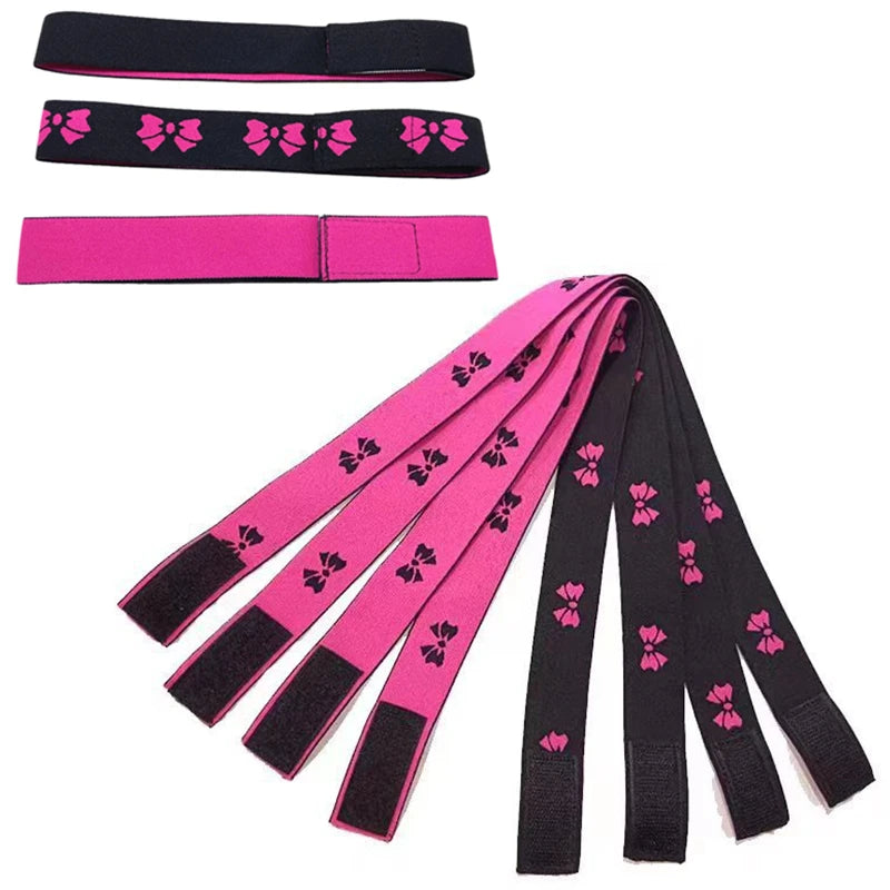 1pcs Elastic Band for Wig Edges Adjustable Lace Melt Bands