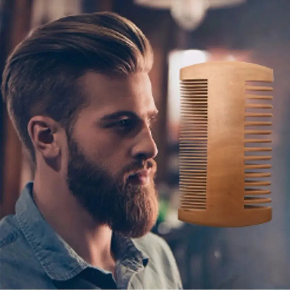 Premium Beard Grooming Kit for Daily Care