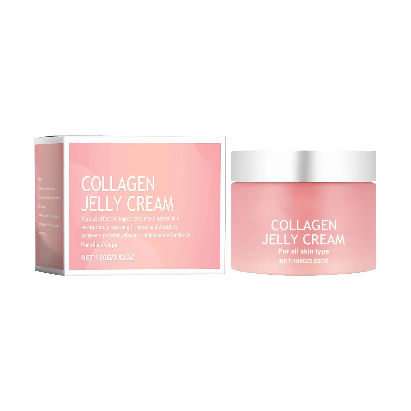 100g Collagen Jelly Cream Anti-Ageing Face Care Moisture