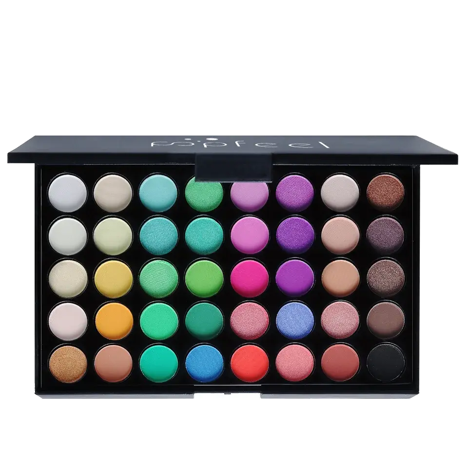 Complete Makeup Kit for Beginners & Pros
