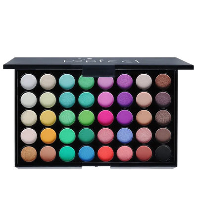 Complete Makeup Kit for Beginners & Pros