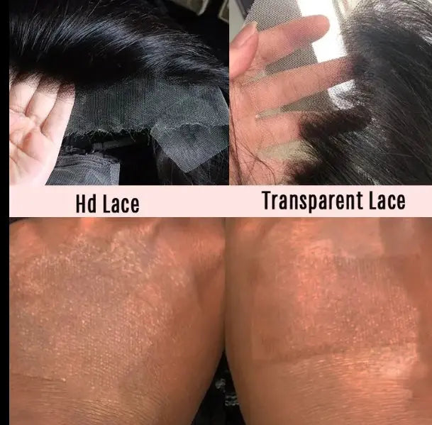 Afro Jerry Curly Wig Glueless Full Lace Front Human Hair Wigs With Bangs 200% Density Deep Curly HD Lace.