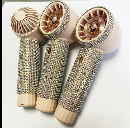 Fan Air Conditioning Blower For Eyelash Extensions.