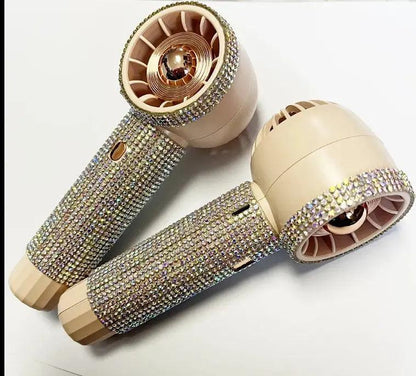 Fan Air Conditioning Blower For Eyelash Extensions.
