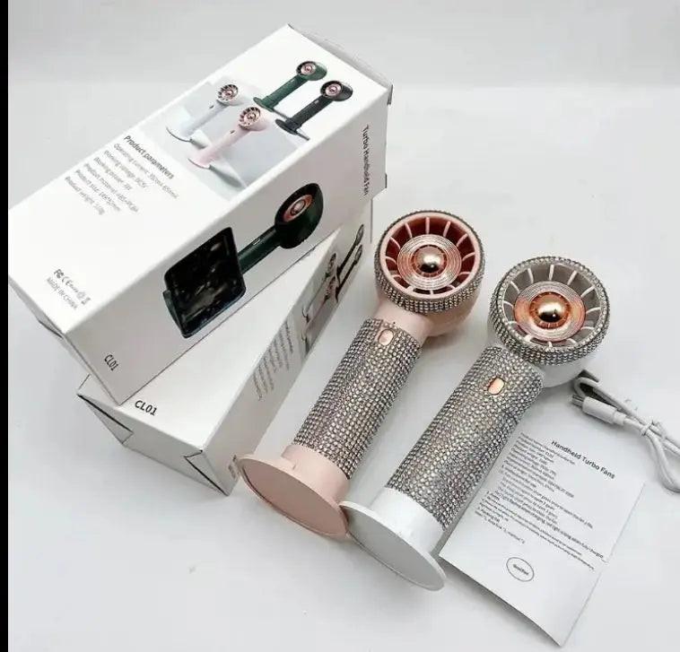 Fan Air Conditioning Blower For Eyelash Extensions.