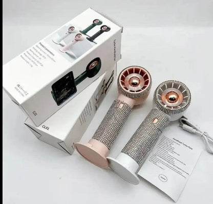 Fan Air Conditioning Blower For Eyelash Extensions.
