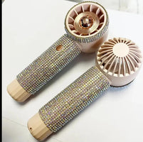 Fan Air Conditioning Blower For Eyelash Extensions.